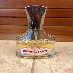 Creed Original Santal - Clear Bottle